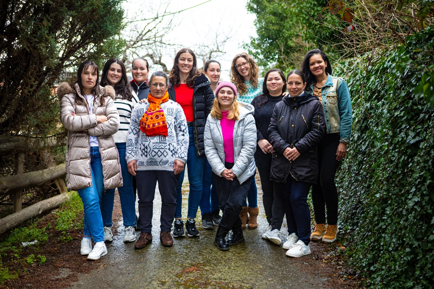 Equipa da Queijaria Bornes